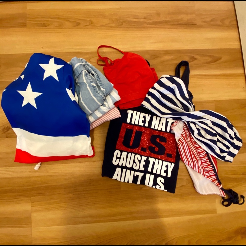 4th of JULY ready...